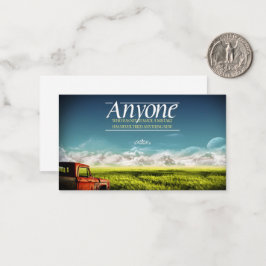 "Gör fel" inspirationsoffert Anteckningskort