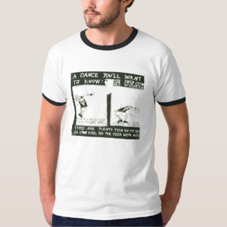 Gör fisken! t shirt
