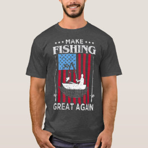 Gör fisket Underbart igen T Shirt