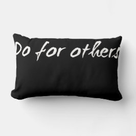 Gör för andra Lumbalfyllningar Lumbarkudde