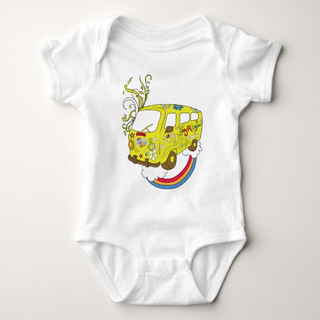 Gör för den krigSkåpbil ~ för kärlek inte Tee Shirt (Framsida)