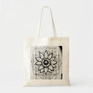 Gör förändringen: totalt hållbar! Tote Bag Tygkasse