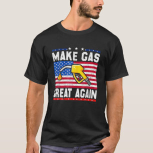 Gör gaspriserna Underbara igen till en  Pris för d T Shirt