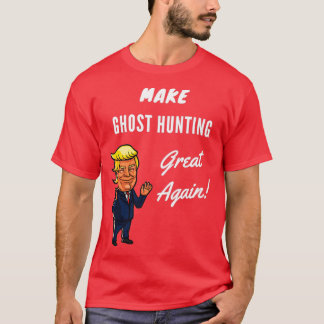 Gör Ghost till Underbar igen 1 T Shirt