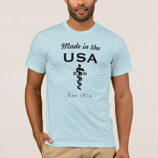 GÖR: Gjort i USA efter 1874 Tröja