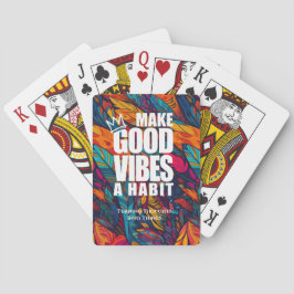 GÖR GODA VIBES TILL EN HABIT | CASINOKORT
