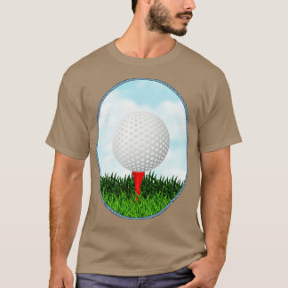 Gör Golfing T Shirt