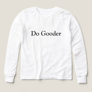 Gör-Gott Långärmad T Shirt