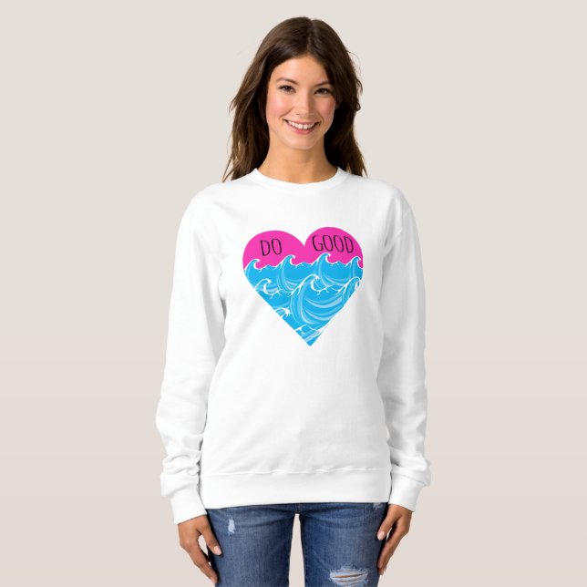 Gör Gott T Shirt (Hel framsida)