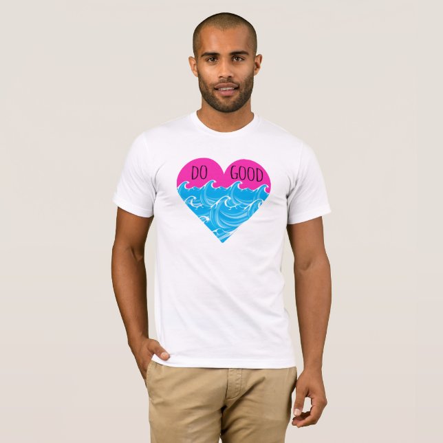 Gör Gott T Shirt (Hel framsida)
