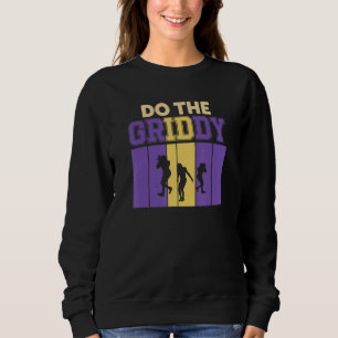 Gör Griddy Griddy Dance Football T Shirt