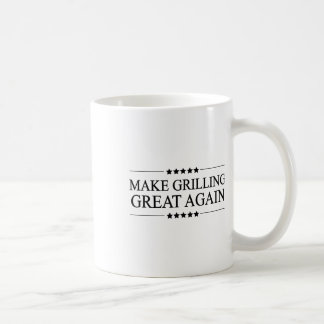 Gör grillningen Underbar igen till en rolig gåva f Kaffemugg