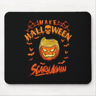 Gör Halloween-scenen igen till en rolig trump Musmatta