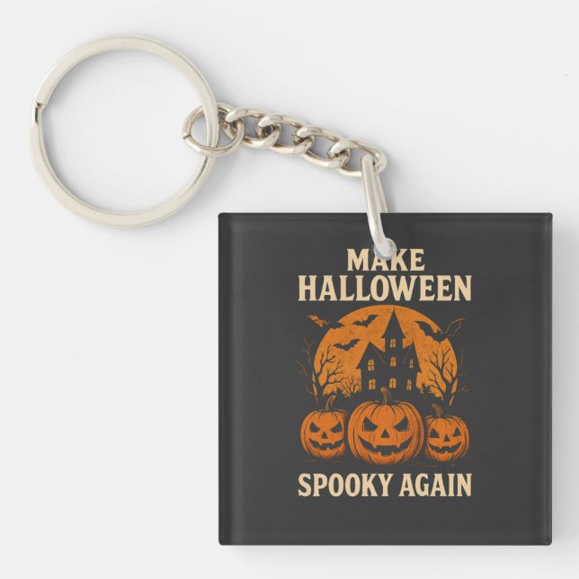 Gör Halloween-taloky igen (Framsidan)