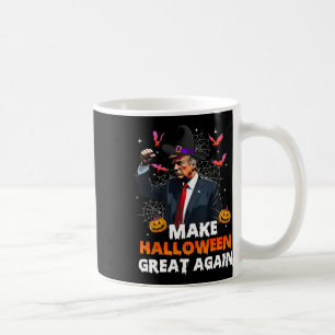 Gör Halloween Underbar igen, roligt och snyggt. Kaffemugg