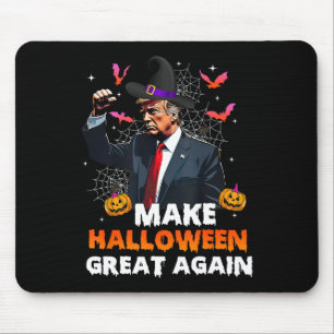 Gör Halloween Underbar igen, roligt och snyggt. Musmatta