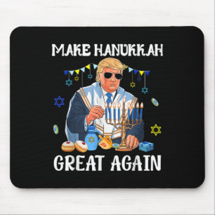 Gör Hanukkah Underbar igen Trumpy Jewish Ugly Musmatta