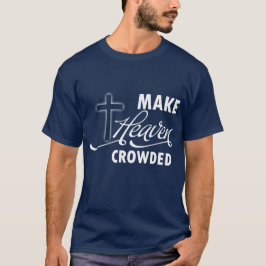 Gör Heaven Crowed T Shirt