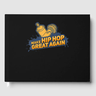 Gör Hip hop Underbart igen - Lustigt musik Gästböcker