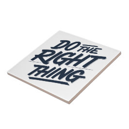 Gör högerna sak 1 kakelplatta