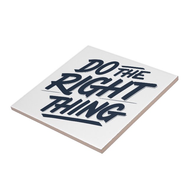 Gör högerna sak 1 kakelplatta (Sidan)