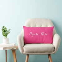 Gör honom Ljus rosa