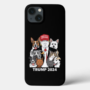 Gör husdjur säkra igen Trump 2024 Spara våra husdj