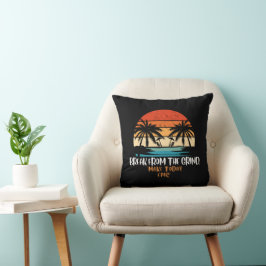 Gör Idag Episk Palms Kudde