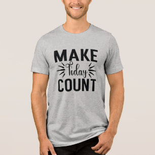 Gör idag-nummer 68543 t shirt