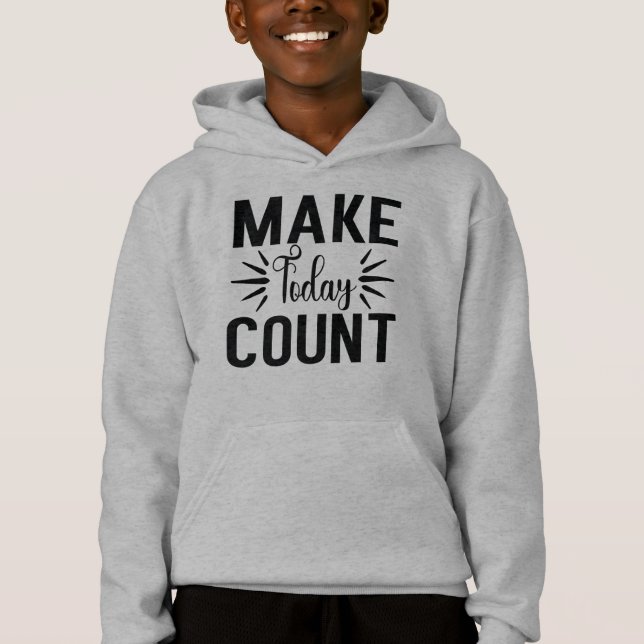 Gör Idag Räkna-68543 T Shirt (Framsida)