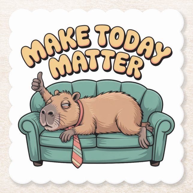 Gör Idag Räkna Underlägg Papper (Framsida)