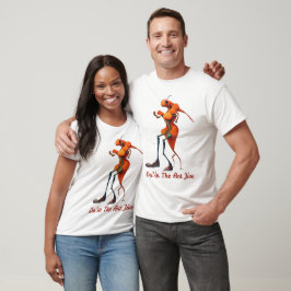 Gör 'in The Ant Jive T-shirt