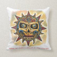 Gör inga boner om det, kudda