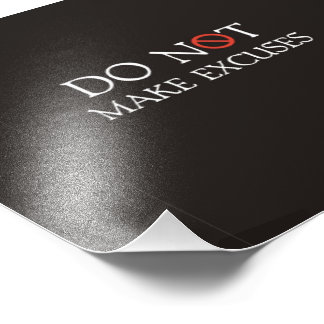 Gör inga urklipp fototryck