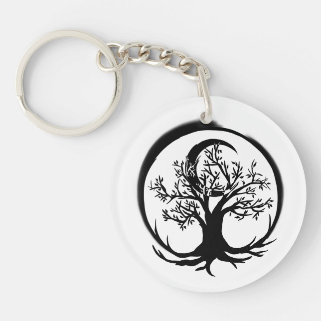 Gör inga ursäkter för att överleva Keychain (Framsidan)