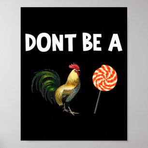 Gör inte Don' Poster