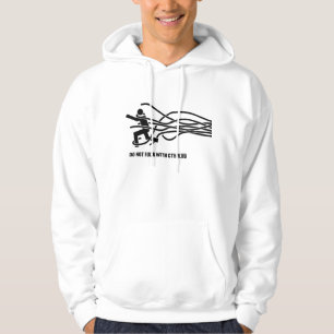 Gör inte hoodie