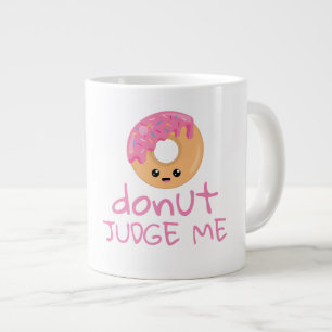 gör inte - JätteMugg Jumbo Mugg