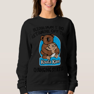 Gör inte Ketamin av Koala Kare Changi T Shirt