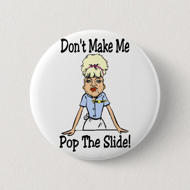 Gör inte mig knapp (Framsida)