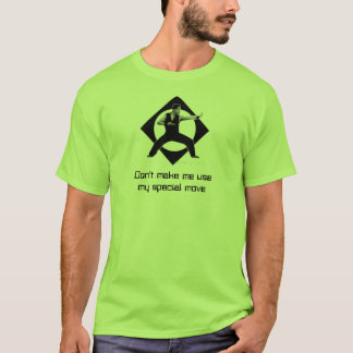 Gör inte mig… t shirt