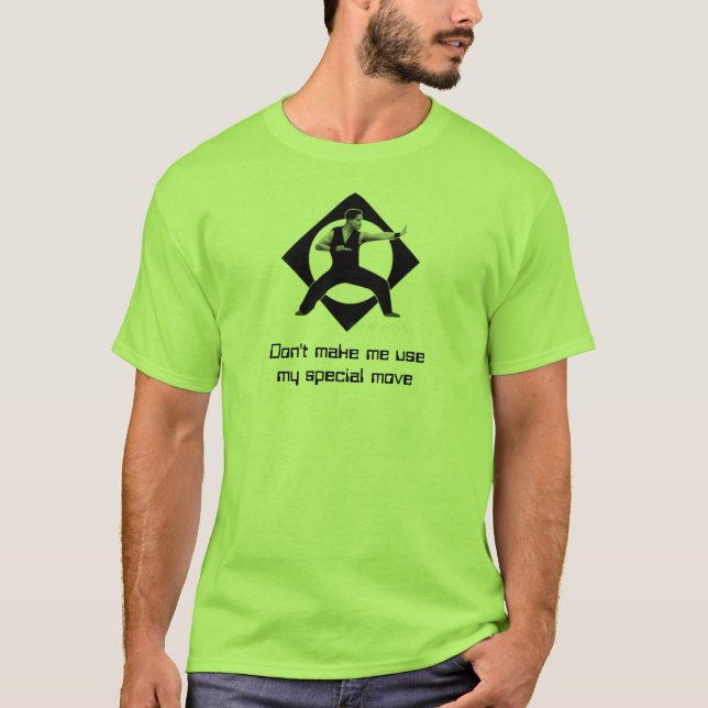 Gör inte mig… t shirt (Framsida)