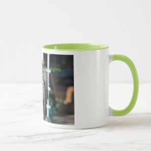 Gör inte morgonmuggen mugg