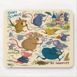 Gör inte... musmatta