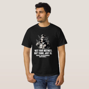 Gör inte tänka, bara.. t shirt