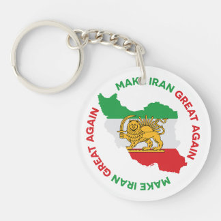 Gör Iran Stort Igen Persiska