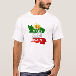 Gör Iran Underbart igen T-Shirt