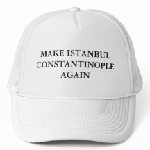 Gör Istanbul Constantinople igen