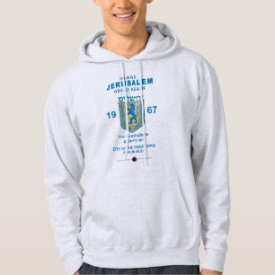 Gör Jerusalem Underbart igen Hoodie