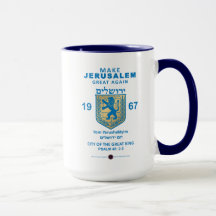 Gör Jerusalem Underbart igen